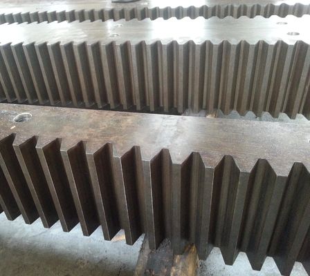Custom Made Transmission Gears for Heavy Machinery and Automated Production Lines