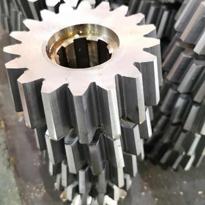 Customizable Spur Gears For Deceleration Acceleration Or Constant-Speed Transmission