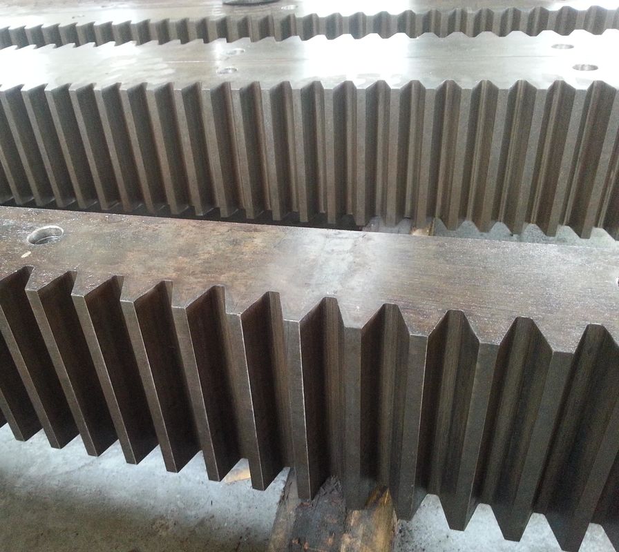 Custom Made Transmission Gears for Heavy Machinery and Automated Production Lines