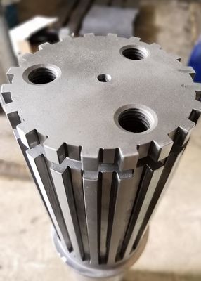 20Cr2Ni4 Paralel Transmission Spline Sürülen Çubuk