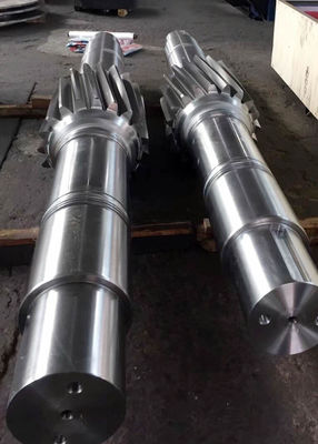 17CrNiMo6 Çelik Delek Kutusu Çıkış Kutusu