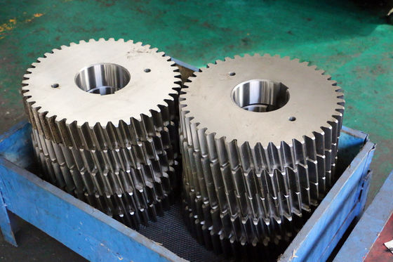 Dolaylı Dolaylı Dolaylı Dolaylı Tek Helical Gear 1.0 Eklem Koefisyeni ile