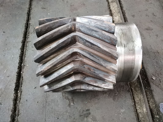 Aynı modüldeki diğer dişlilerle uyumluluk, daha ince delikli sarmaşık dişliler