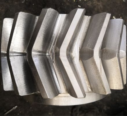 Yüksek Hızlı Işınlama için Dayanıklı ve Düşük Gürültülü Herringbone Dişlileri