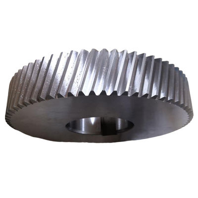 Makine Aracı Sürüş Sistemleri için Yumuşak Ve Sabit Helical Düğmeler Yüksek Verimlilik