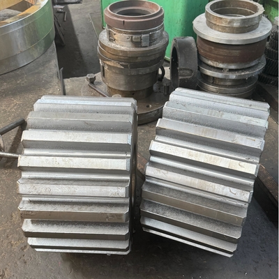 Düzgen Çubuklu Özel İzleme Düğmeleri 220-260 HB Sertliği