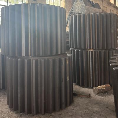 Otomotiv endüstrisi için özel spor vitesleri - ISO 6-7 sınıfı