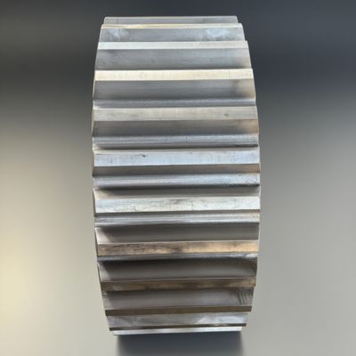 ISO 7 Sınıfı Ağır Hizmet Tipi Düşük Hızlı Uygulamalar için Düz Dişli Çarklar