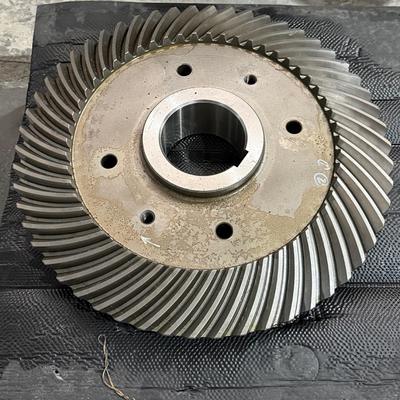 Gelişmiş Helikal Diş Tasarımı, Spiral Bevel Gears'te Gürültü Düşürme ve Geliştirilmiş Yük Taşıma Kapasitesi