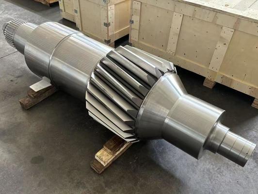 Şanzıman Dişli Mili için Gelişmiş Malzeme Seçimi ve Hassas Üretim ile Dişli Taşlama