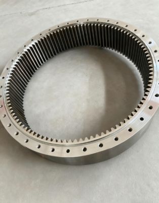 650HV Silindirik Dişli Tipi ISO 8-9 Sınıfı İçten Dişli Tahrik Dişlisi