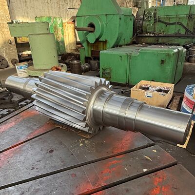 Güç aktarımını sağlayan ve operasyonel güvenilirliği artıran ağır görevli aktarım sistemleri için optimize edilmiş vites ocağı