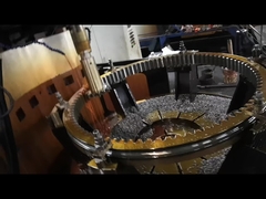 Gezegen Redüktörü Halkalı Düğme için Özel İç Düğme Düğmesi