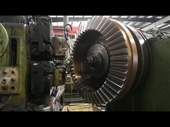 Çelik Fabrikası için Özel 90 Derece Konfleks Düz Bevel Delekleri