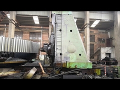 Transmisyon parçaları Girth Gear Wheel ve Pinion Rolling Mill Plant için