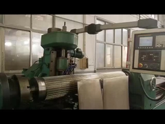 20XHM Çelik Sline Shaft Paralel Giriş Shaft Splines OEM ODM