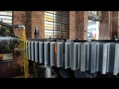 Özel Çevre Dişli Basınç Açısı 14,5° / 20° / 25° Dış Pinyon Tipi