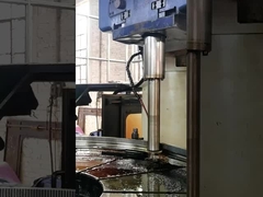 Özel 40CrNiMo İç Spor Düğme Halkası 1.5 DP 144 Diş Yüksek Performans için