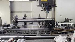 Spiral Konik Dişlilerin Güç Aktarım Verimliliği